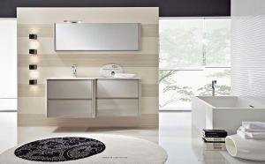 White Bathroom